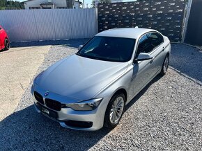 BMW Rad 3 316d A/T - 6