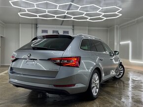 Škoda Superb 3 DSG 2.0 TDI - 6