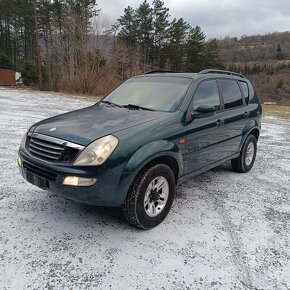 Ssangyong Rexton 2,9TD - 6