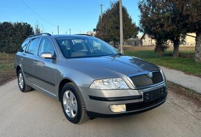 ŠKODA OCTAVIA 1.9 TDI COMBI - BEZ DPF - 6