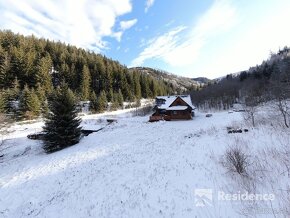 Pozemok na chatu na predaj, Vyšná Boca - 6