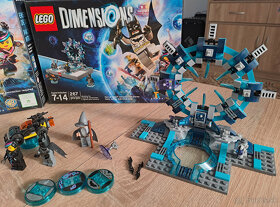 XBOX 360 Lego Dimensions - 6