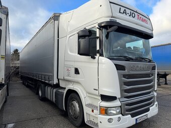 SCANIA R450 EURO 6 rok 2017 TOPLINE - 6