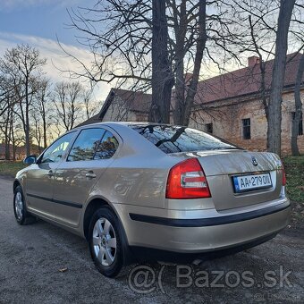 Škoda Octavia 1.6 Mpi 199000km - 6