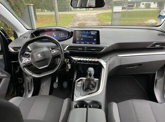 Peugeot 3008 1.5 HDI 96kW manuál 6st 2019 141000km - 6