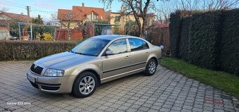 Škoda Superb 1.9tdi  96kw - 6