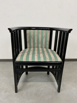 Sedenie Fledermaus Josef Hoffmann - 6