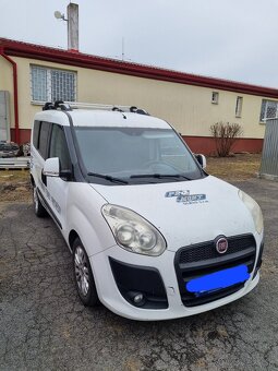 Fiat Doblo combi 1,6 JTD - 6