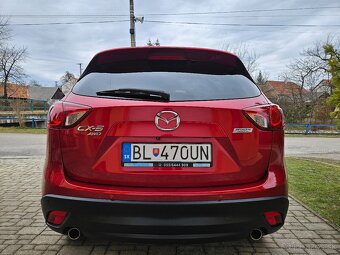 ✅Mazda CX-5 2.0 benzín Skyactiv AWD Revolution➡️10/2014 - 6