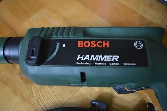 predam - kvalitna vrtacka BOSCH Hammer - 6