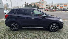 Suzuki SX4 S-Cross 1.6 DDiS  4x4 - 6