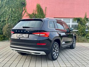 Škoda Kodiaq 2.0 TDi SCOUT 4x4 DSG°FULL LED°KESSY°R19°DPH° - 6