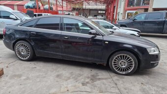 Audi A6 C6  3,0TDI 165kw kód: BMK Quattro - 6