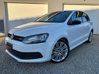 VOLKSWAGEN POLO 1,4 TSI GT BLUMOTION,XENON,ALU - 6