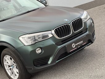 Predám BMW X 3, 2.0 TDI, r.v 2016,4x4, 140kW - 6