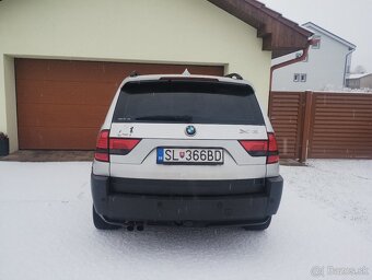 BMW X3 3.0 Diesel - 6