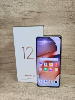 Predám Xiaomi 12 5G 8/256GB Top stav - 6