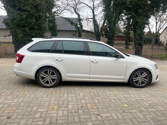 Škoda Octavia 3 RS Combi 2.0TDi DSG - 6