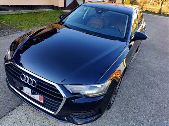 Audi A6 35TDI, r.v.2019, Virtual - 6