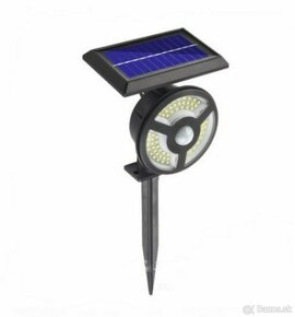 Predám nové LED  záhradné solárne dekoratívne osvetlenie - 6