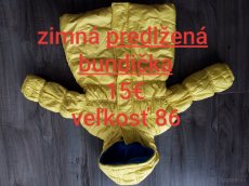 Predám dievčenské bundy - 6