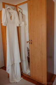 Svadobné šaty NADIA značky St.Patrick (Pronovias Group) - 6