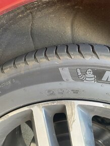 Michelin E Primacy 245/45/ R19 MO XL, 102 Y - 6