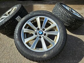 Alu kola originál BMW 3, 5, 6 5x120 8jx17 is30 et3 - 6