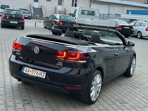 Volkswagen Golf mk6 Cabrio 1.6 CR TDI - 6