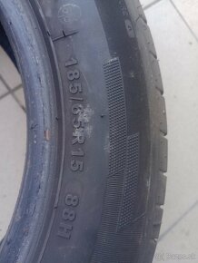 Letne pneumatiky Tomket 185/65 R15 - 6