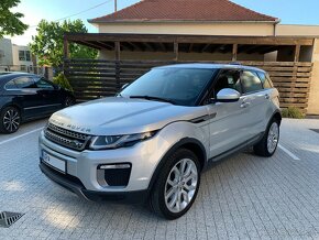 Range Rover Evoque 2017, ako nové kupované na Slovensku - 6