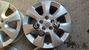 R16 5x108 mm Opel combo - 6