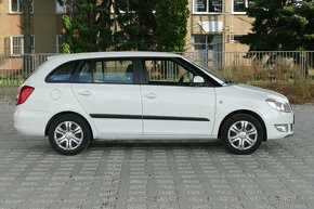 Škoda Fabia 2 Facelift , TSI 105 koní, 2013 - 6