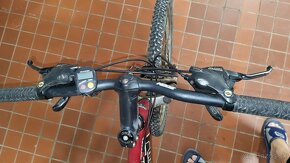 Predám bicykel Torpado ZM 590 Stelvio - 6