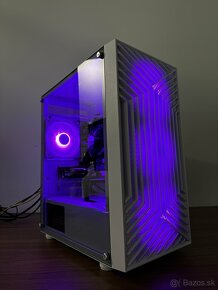 ☑️ Herný pc i7 6700k, RX570 8GB, 16gb Ram, 500gb M2 - 6