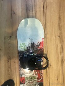 Snowboard NIDECKER 159cm - 6