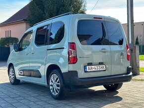 Citroën Berlingo 1.2 PureTech 110 - 6