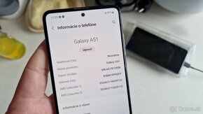 Samsung Galaxy A51 - plne funkčný, zachovalý - 6