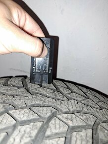 Kolesá škoda 5x112 r15 zimné - 6