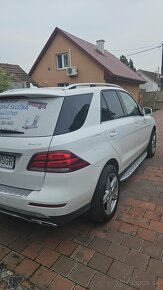 Mercedes GLE 250d 4matic - 6