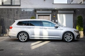 Passat Variant 2.0 TDI DSG 4Motion Rline, IQ light, TOP STAV - 6