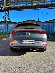 CUPRA Formentor VZ 228kw 310 PS 4x4 2.0 TSI - 6