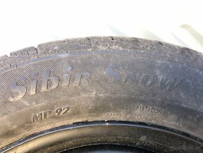 Rezerva na auto 5x112 - 205/55 R16 91H - 6