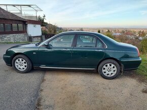 Rover 75 - 6