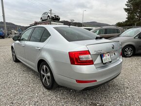 Škoda Octavia III 1.6TDI GreenLine - 6