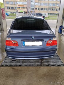 Bmw e46 - 6