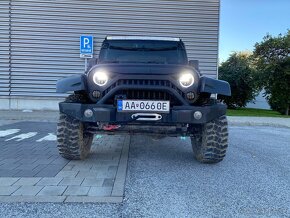 Jeep WRANGLER Rubicon 2.8 CRD - 6