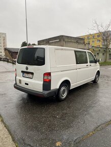 Volkswagen transporter t5 - 6