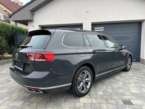 Volkswagen Passat Variant 2.0 TDI DSG R-LINE Business - 6