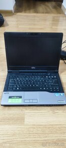 Fujitsu lifebook 8gb RAM, SSD - 6